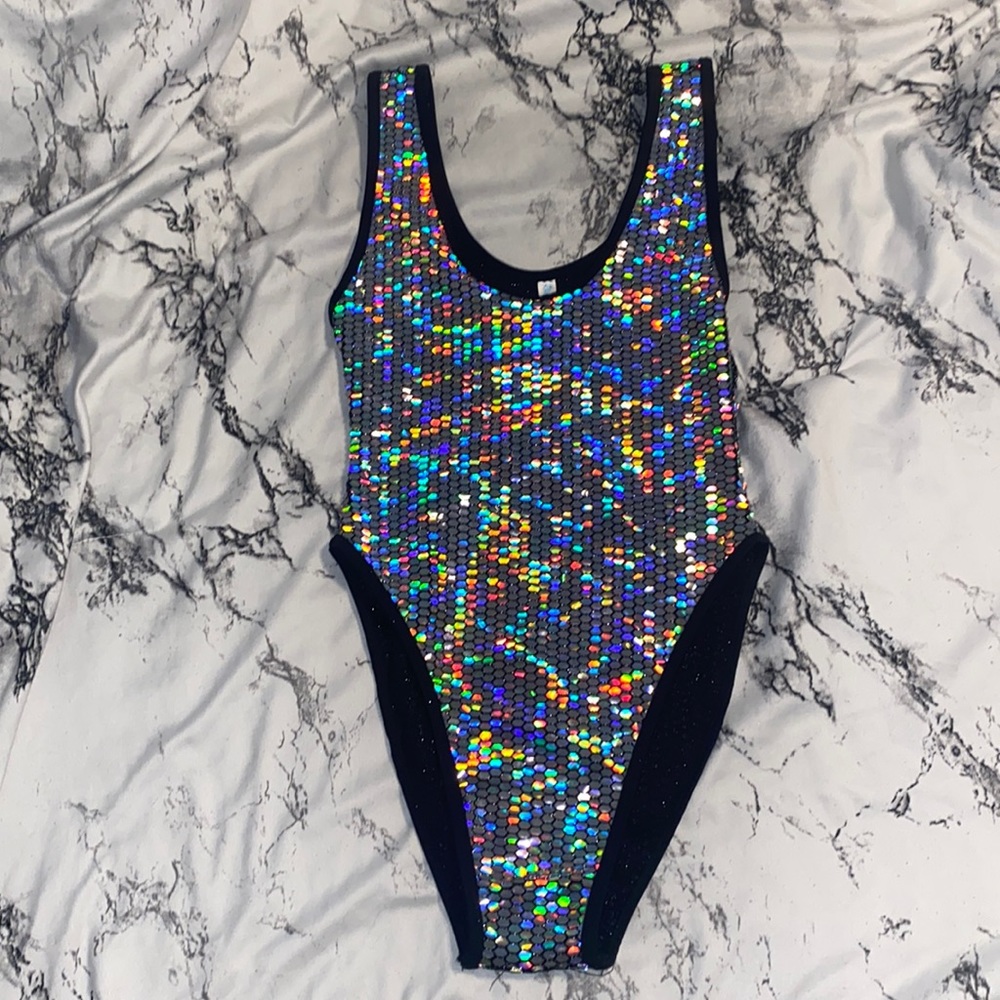 Ravewonderland Bodysuit